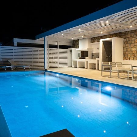 Villa Akrotiri Vlicha  Luaran gambar