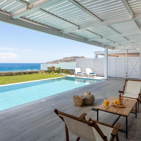Villa Akrotiri Vlicha  Luaran gambar