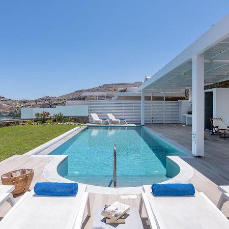 Villa Akrotiri Vlicha  Luaran gambar