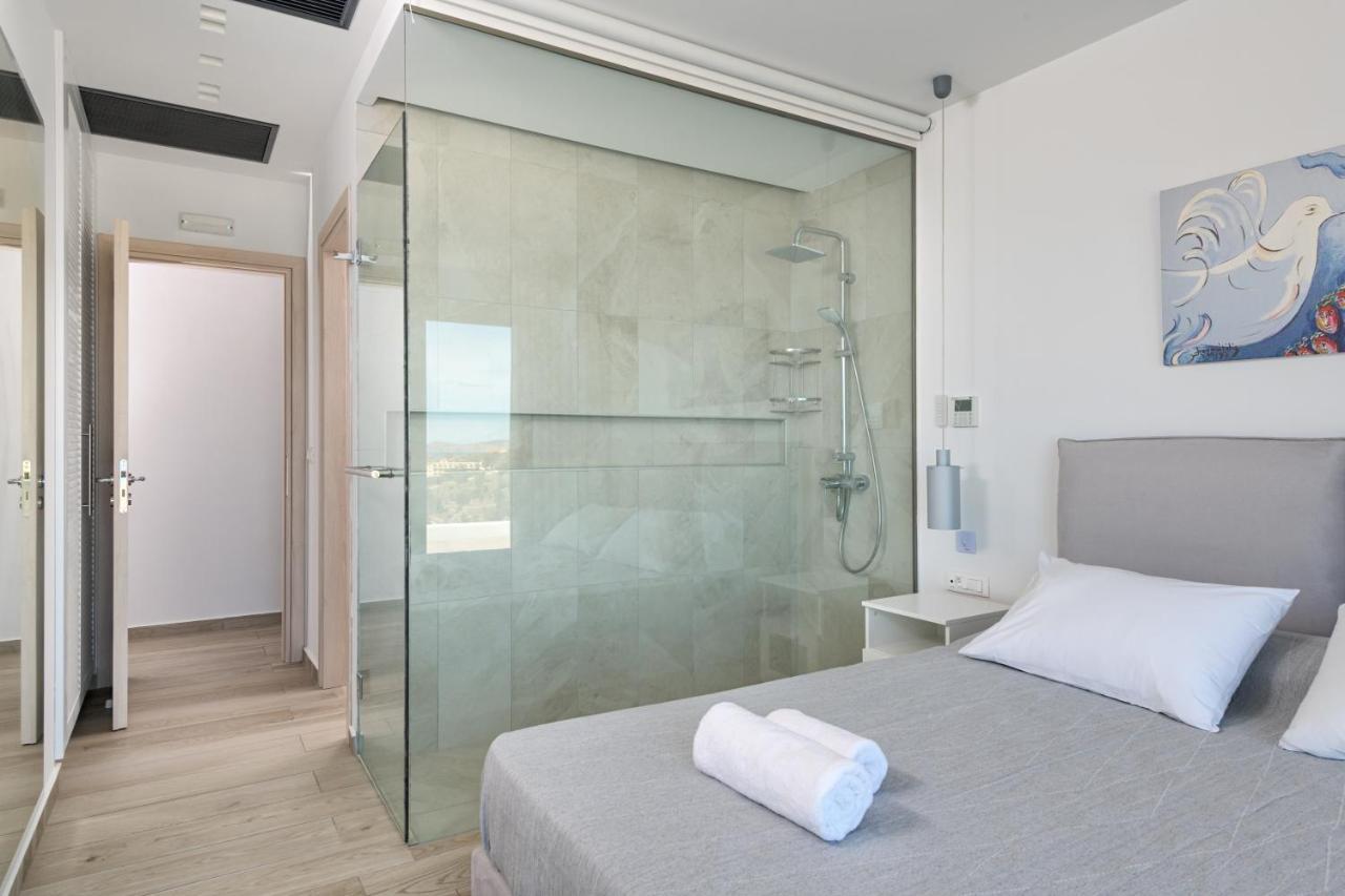 Villa Akrotiri Vlicha  Luaran gambar