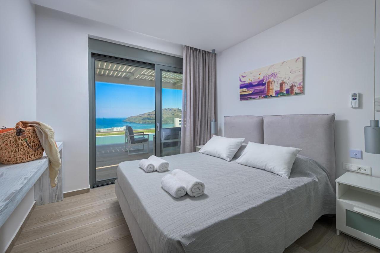 Villa Akrotiri Vlicha  Luaran gambar