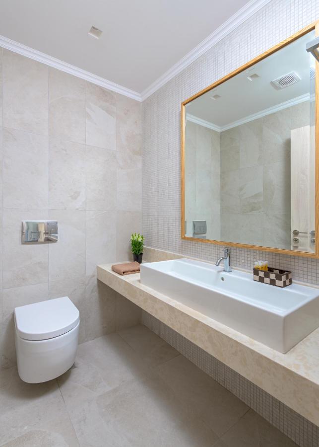 Villa Akrotiri Vlicha  Luaran gambar