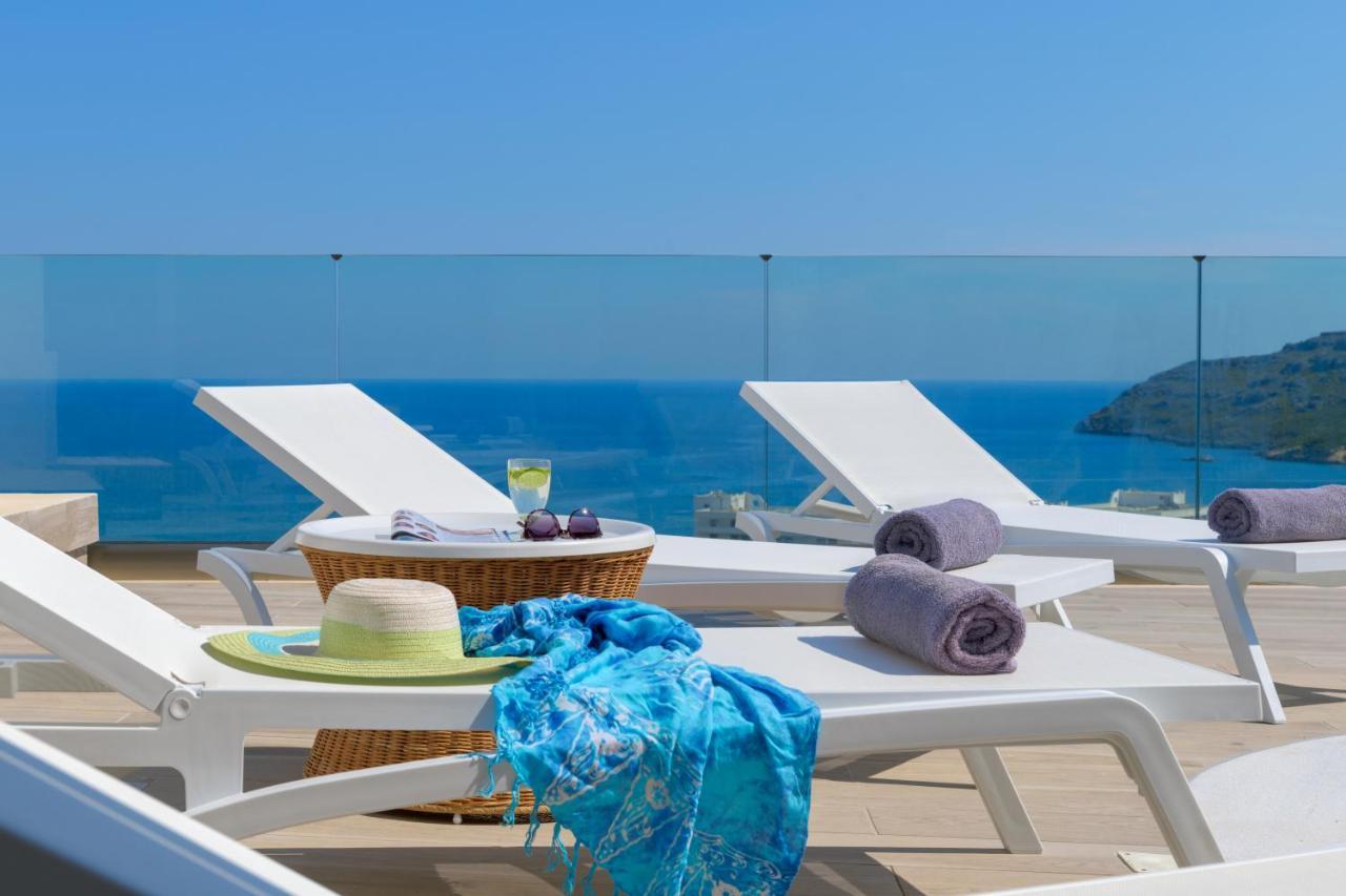 Villa Akrotiri Vlicha  Luaran gambar